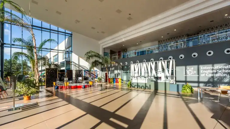 Instalaciones colegio