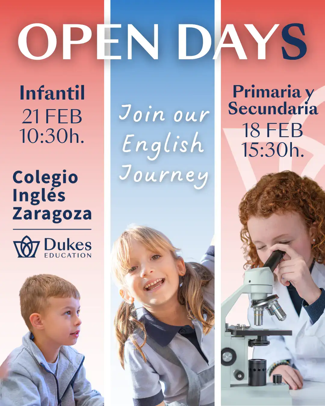 Colegio ingles zaragoza