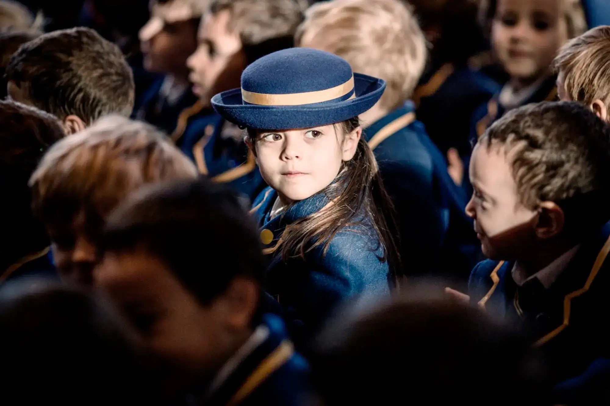 Dukes Education Hero