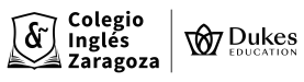 LOGOTIPO ZARAGOZA DUKES horizontal negro