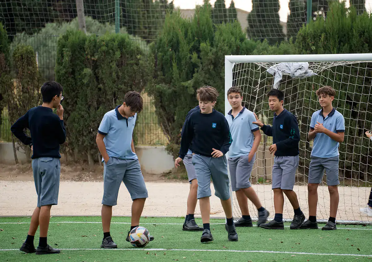 Colegio ingles zaragoza