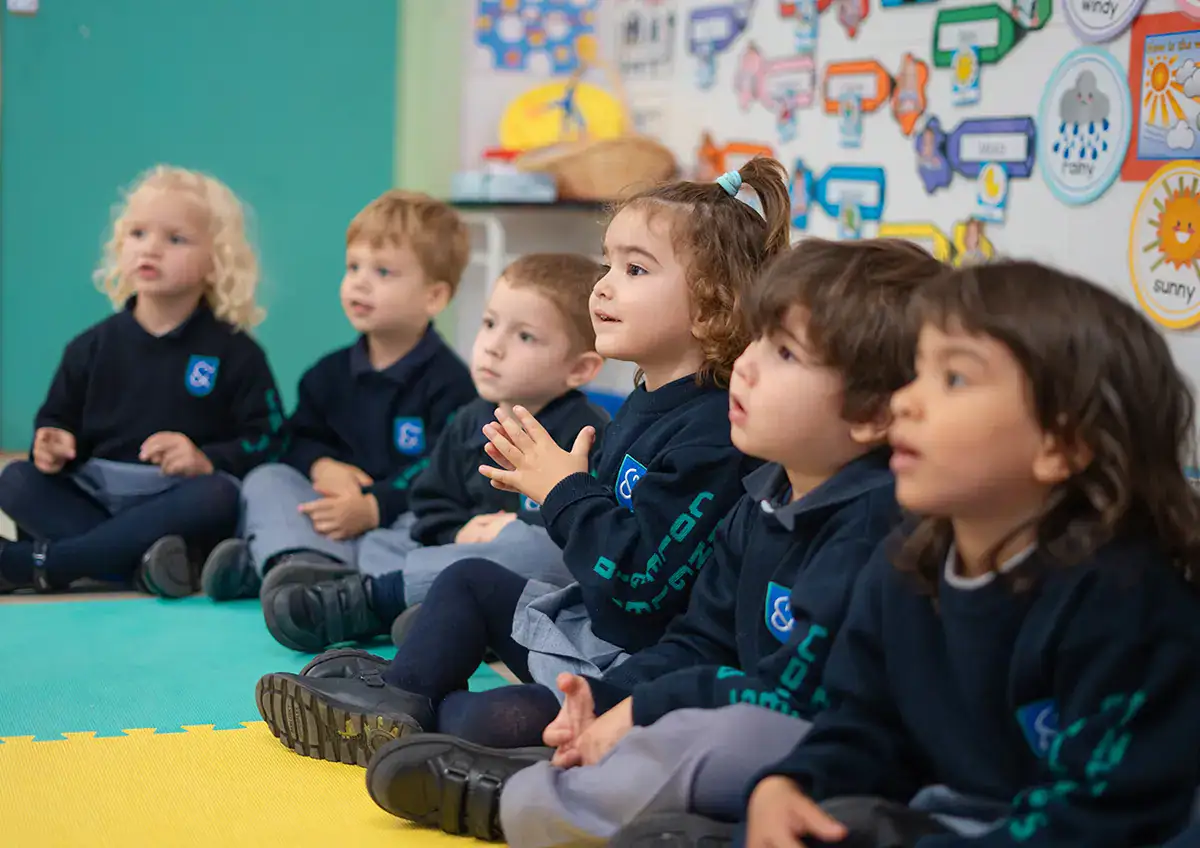 Colegio ingles zaragoza